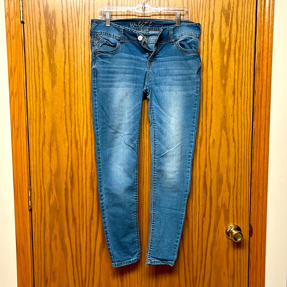 Skinny jeans
